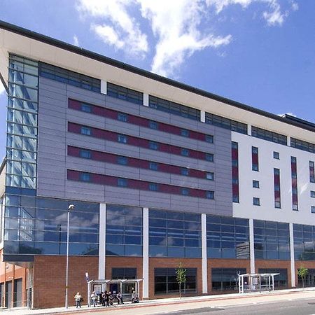 Premier Inn Coventry City Centre 외부 사진