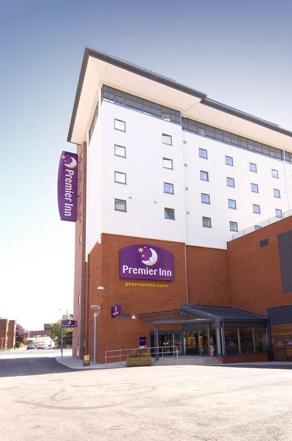 Premier Inn Coventry City Centre 외부 사진