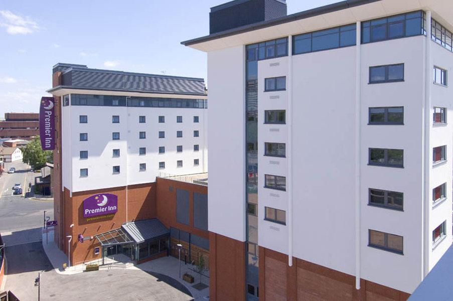 Premier Inn Coventry City Centre 외부 사진