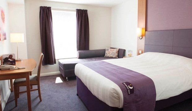 Premier Inn Coventry City Centre 외부 사진
